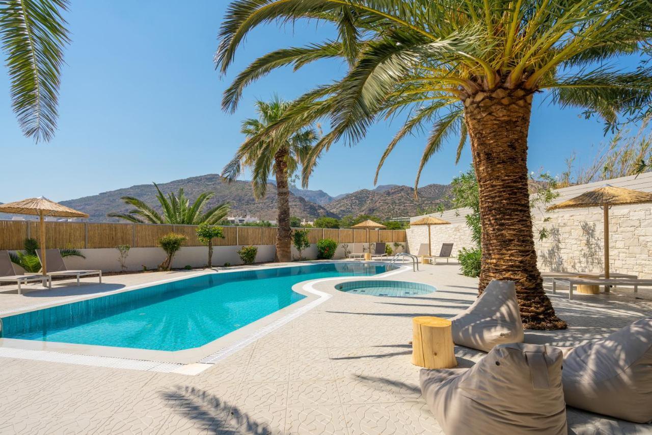 Okeanis Mystique South Aparthotel Ierapetra  Exterior photo