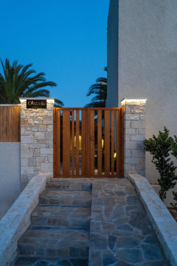 Okeanis Mystique South Aparthotel Ierapetra  Exterior photo