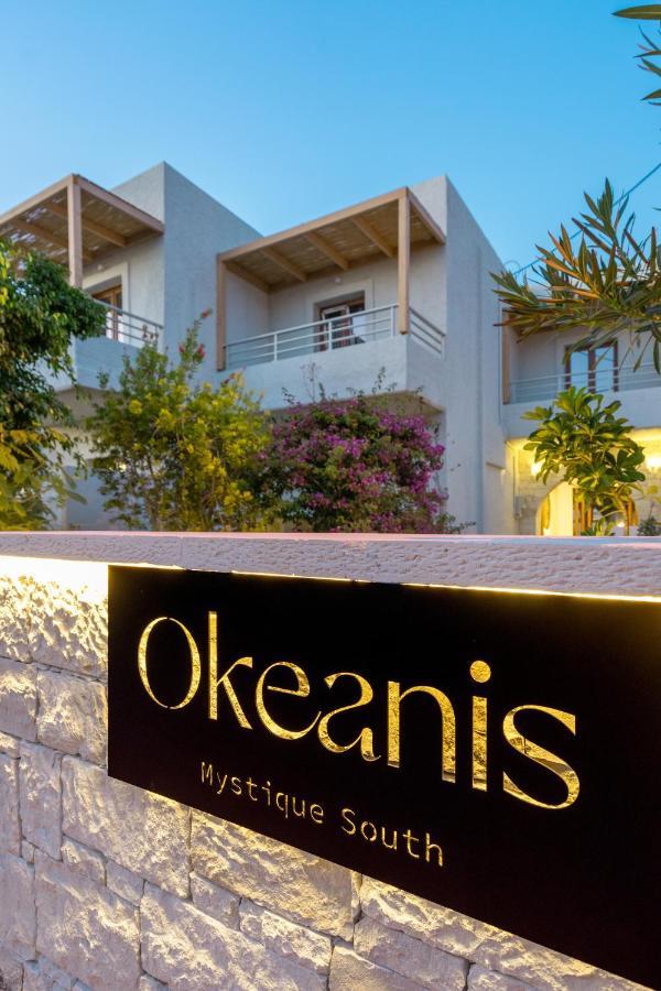 Okeanis Mystique South Aparthotel Ierapetra  Exterior photo
