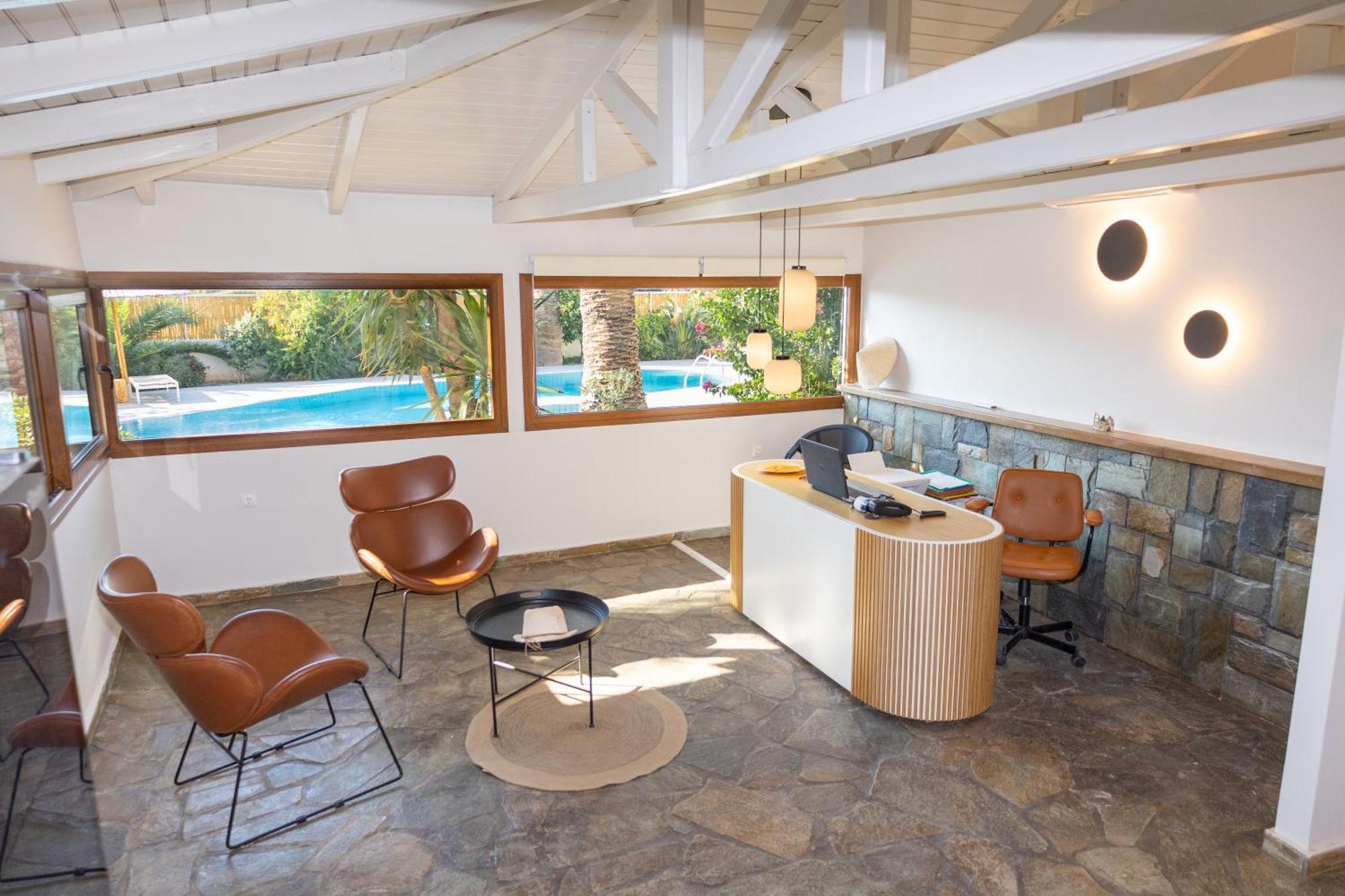 Okeanis Mystique South Aparthotel Ierapetra  Exterior photo