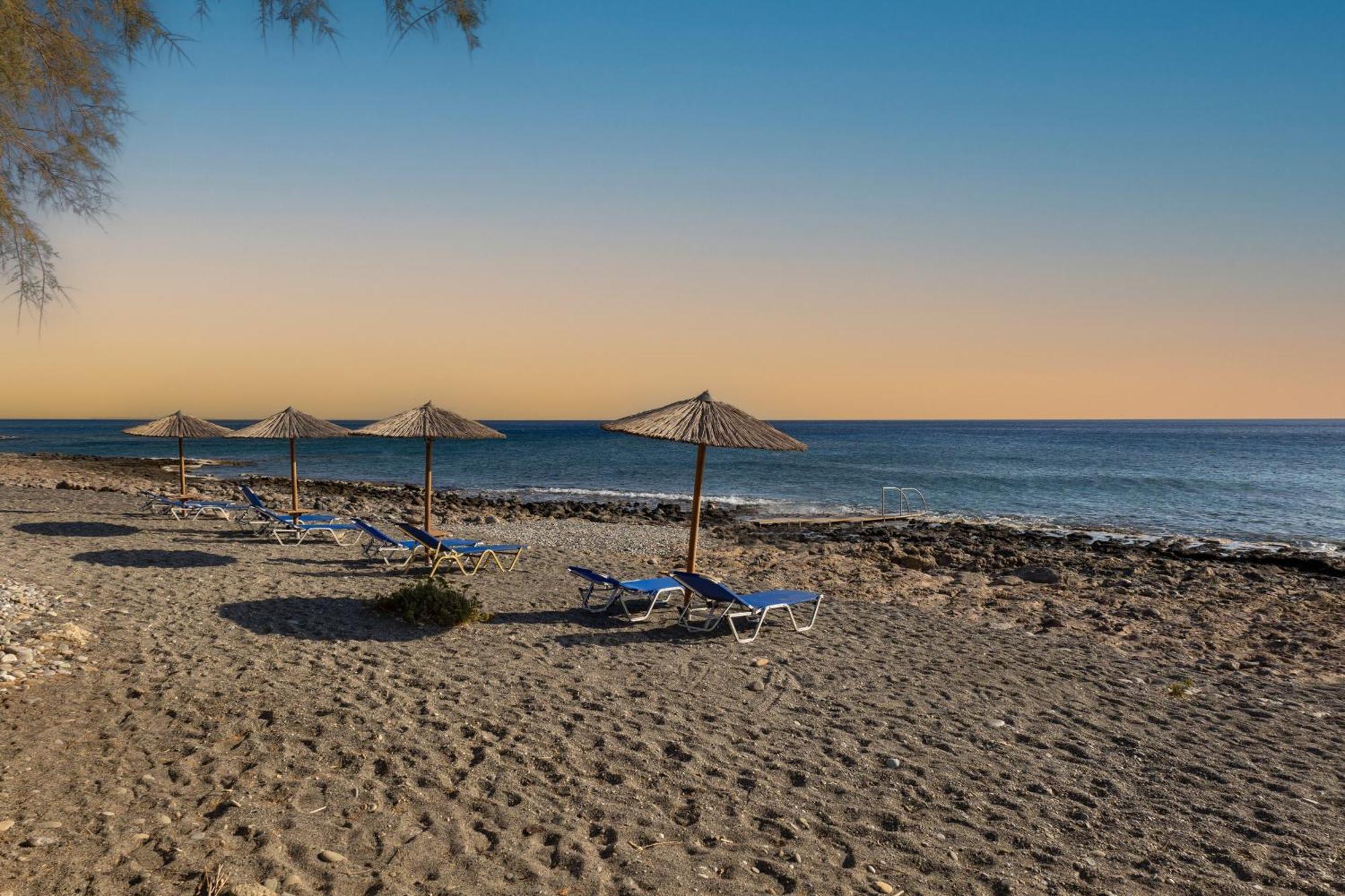 Okeanis Mystique South Aparthotel Ierapetra  Exterior photo