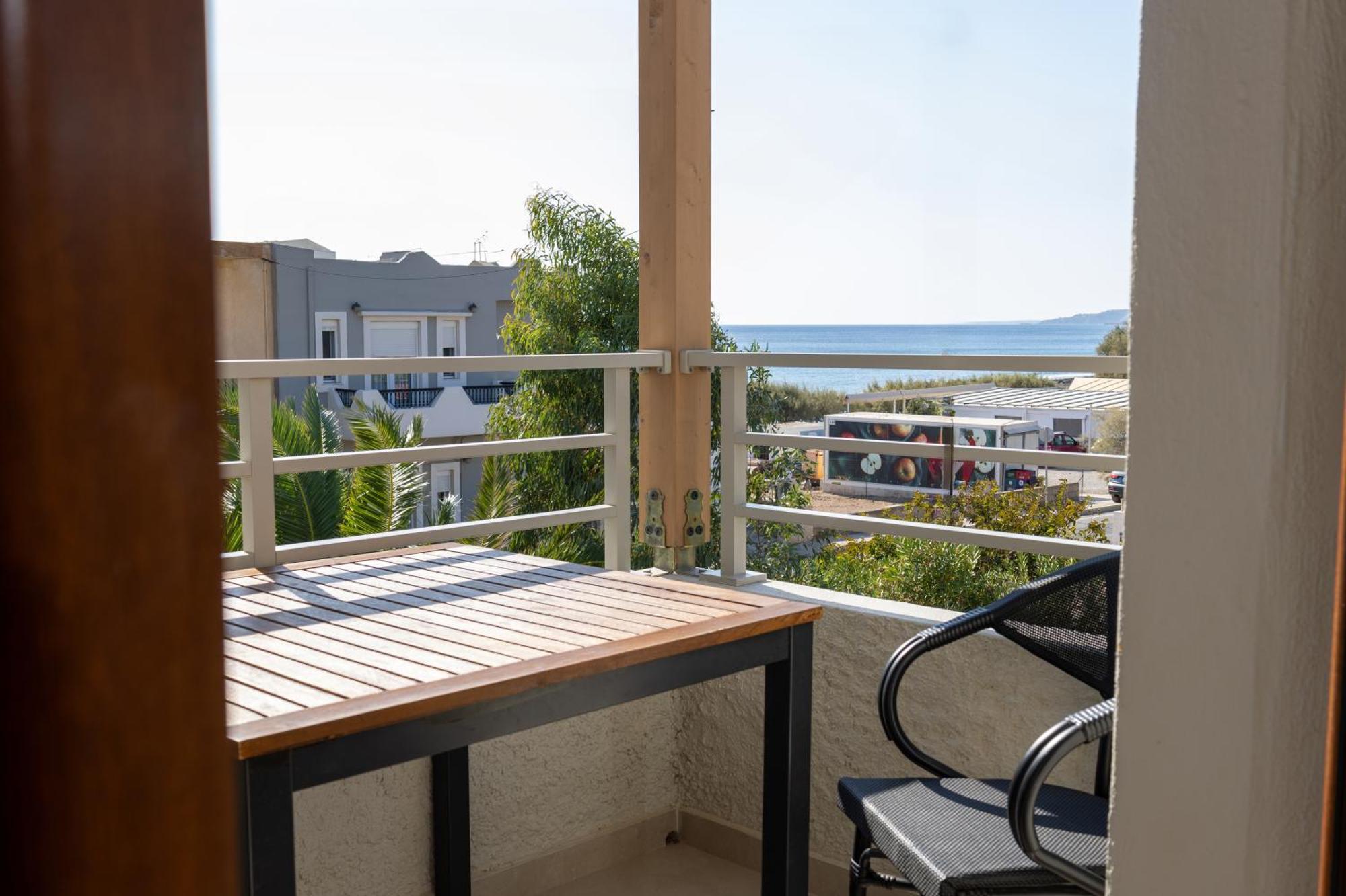 Okeanis Mystique South Aparthotel Ierapetra  Exterior photo